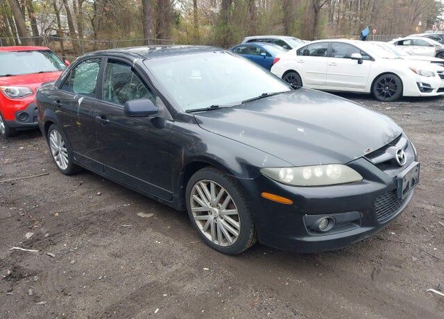 2006 MAZDA Mazda6