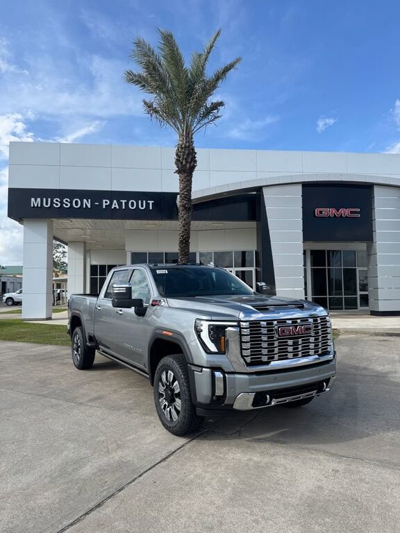 2026 GMC Sierra HD