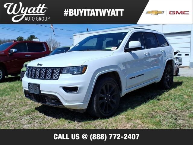 2020 JEEP Grand Cherokee