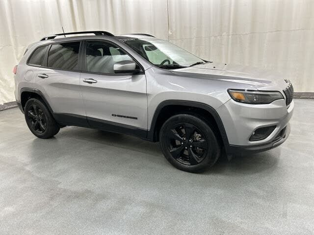 2020 JEEP Cherokee