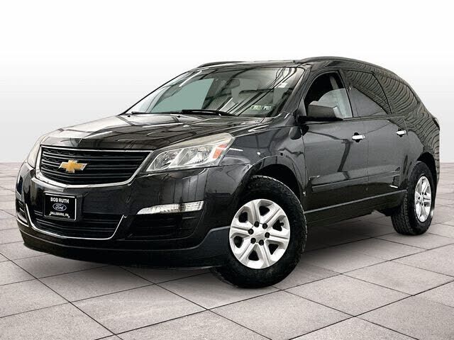 2014 CHEVROLET Traverse