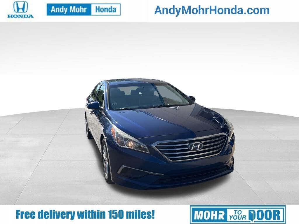 2016 HYUNDAI Sonata