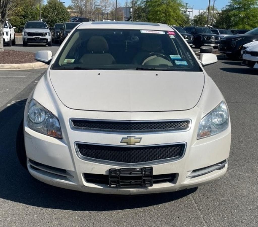2012 CHEVROLET Malibu