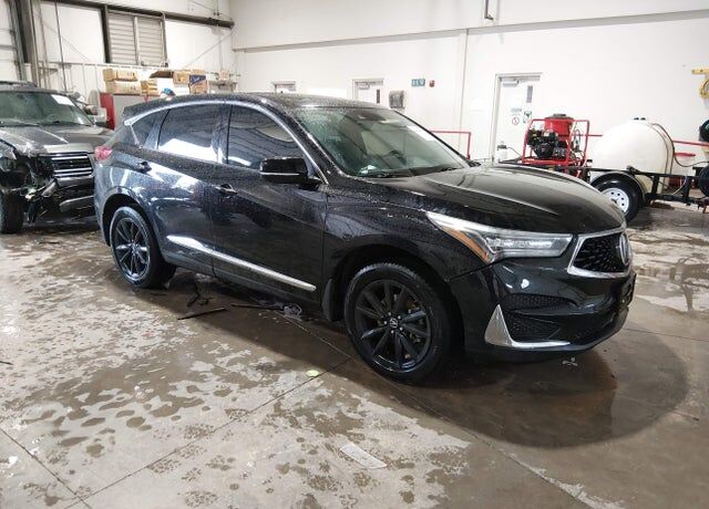 2020 ACURA RDX