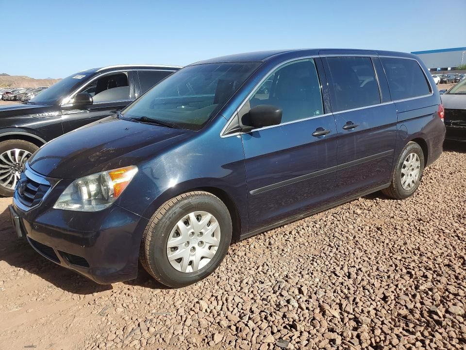 2009 HONDA Odyssey