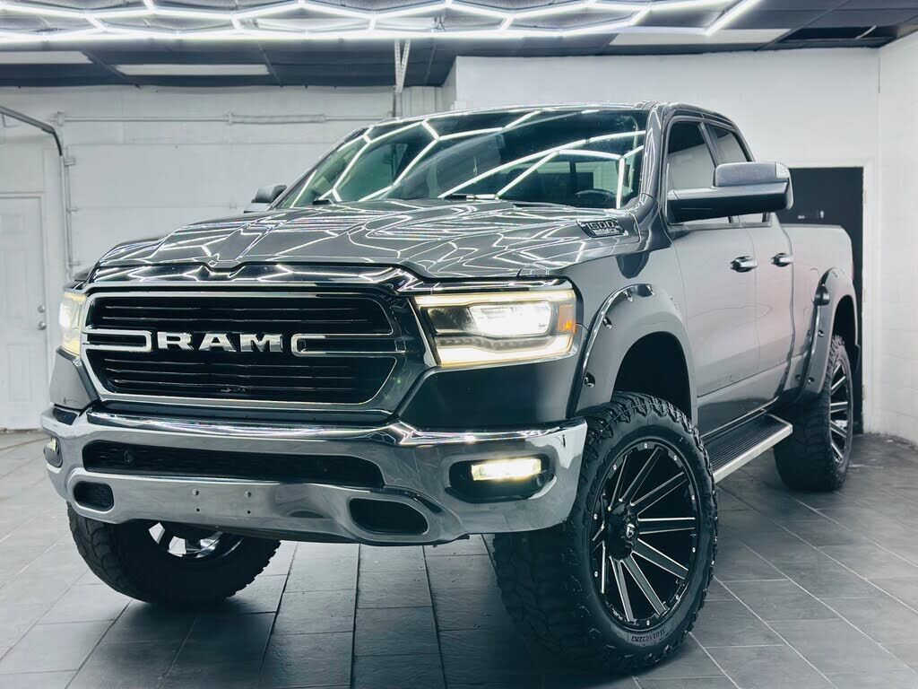 2019 RAM 1500