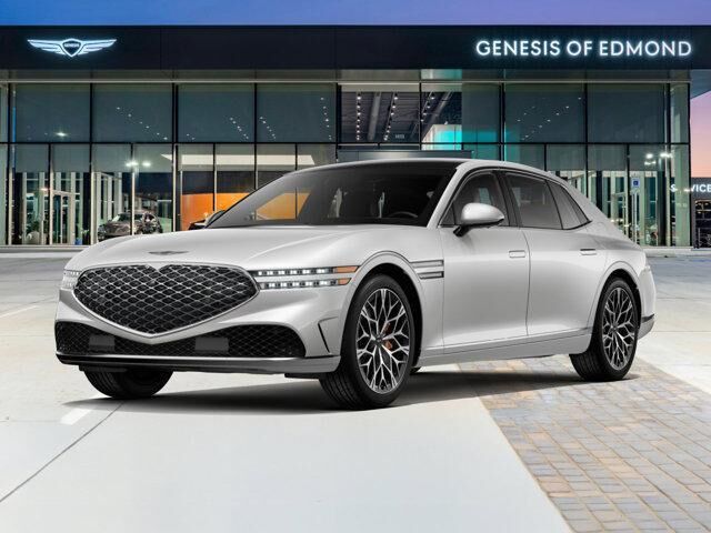 2026 GENESIS G90