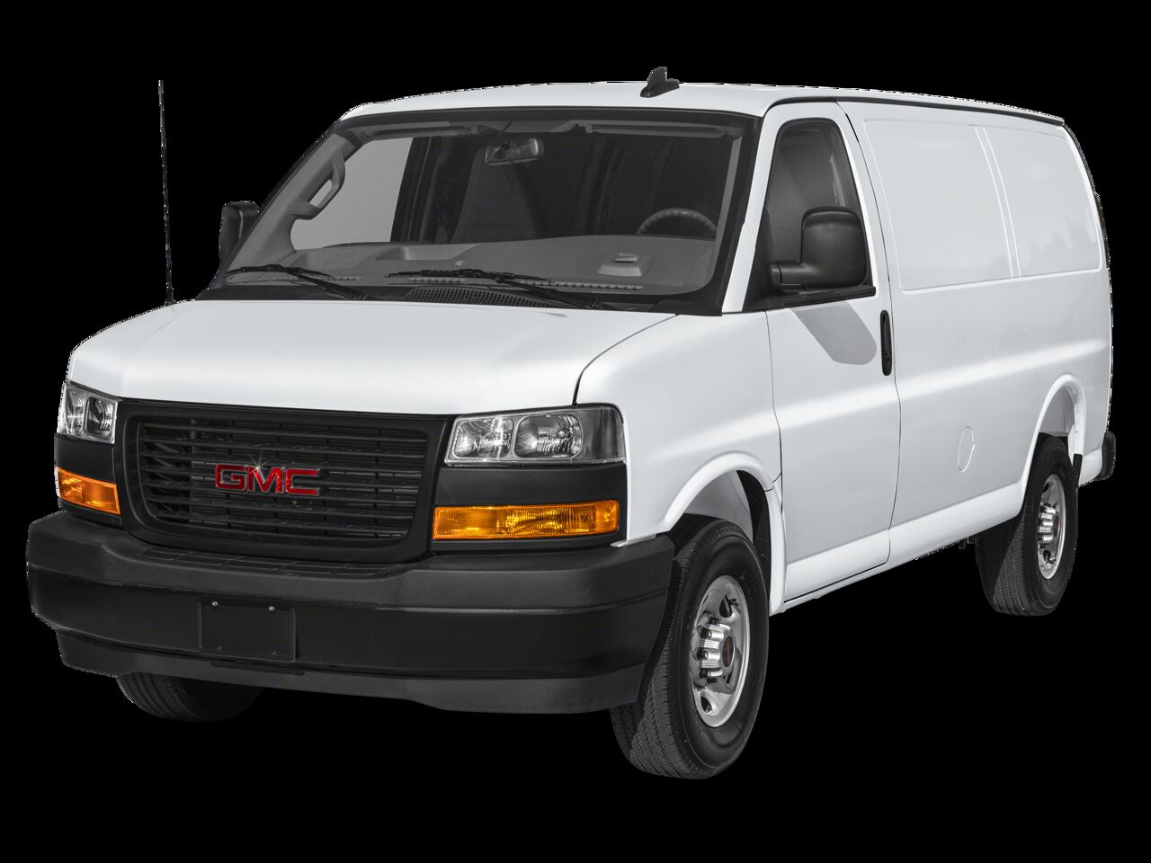 2024 GMC Savana