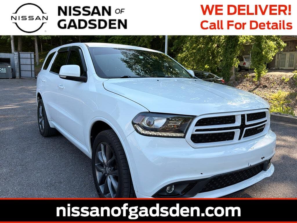 2018 DODGE Durango
