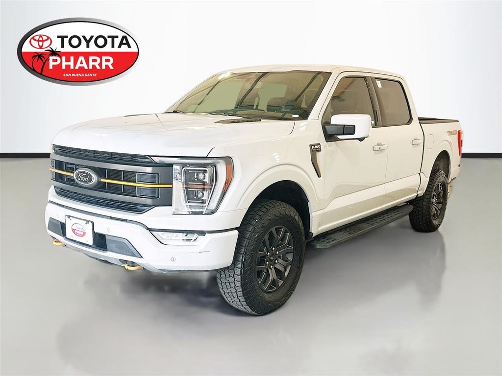 2023 FORD F-150
