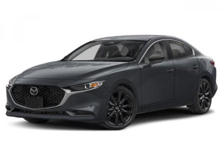 2024 MAZDA Mazda3