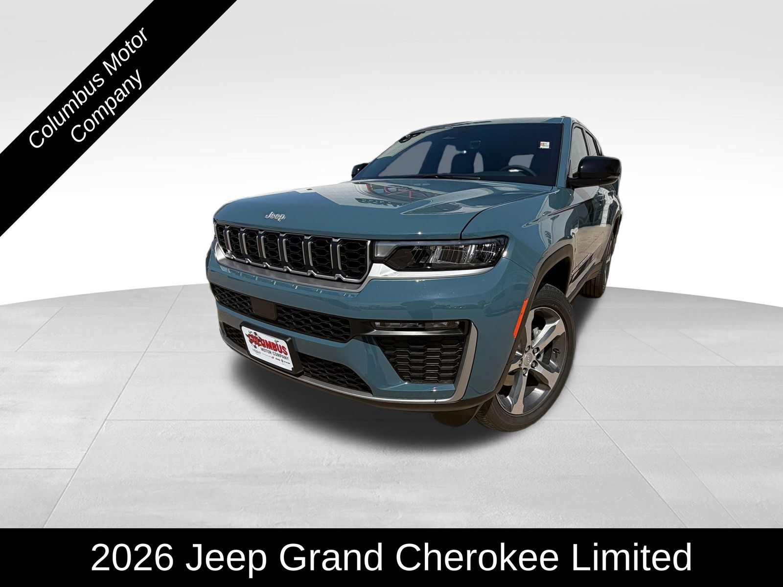 2026 JEEP Grand Cherokee