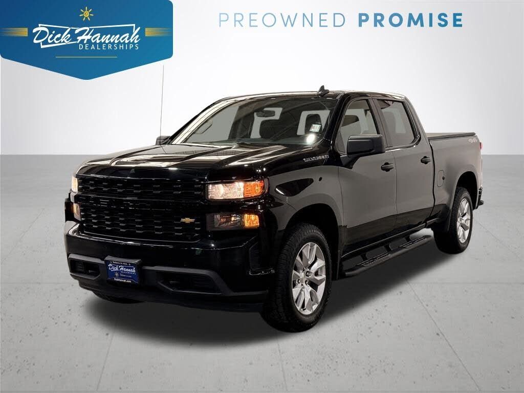 2022 CHEVROLET Silverado LTD