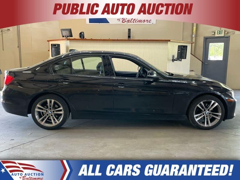 2013 BMW 3 Series