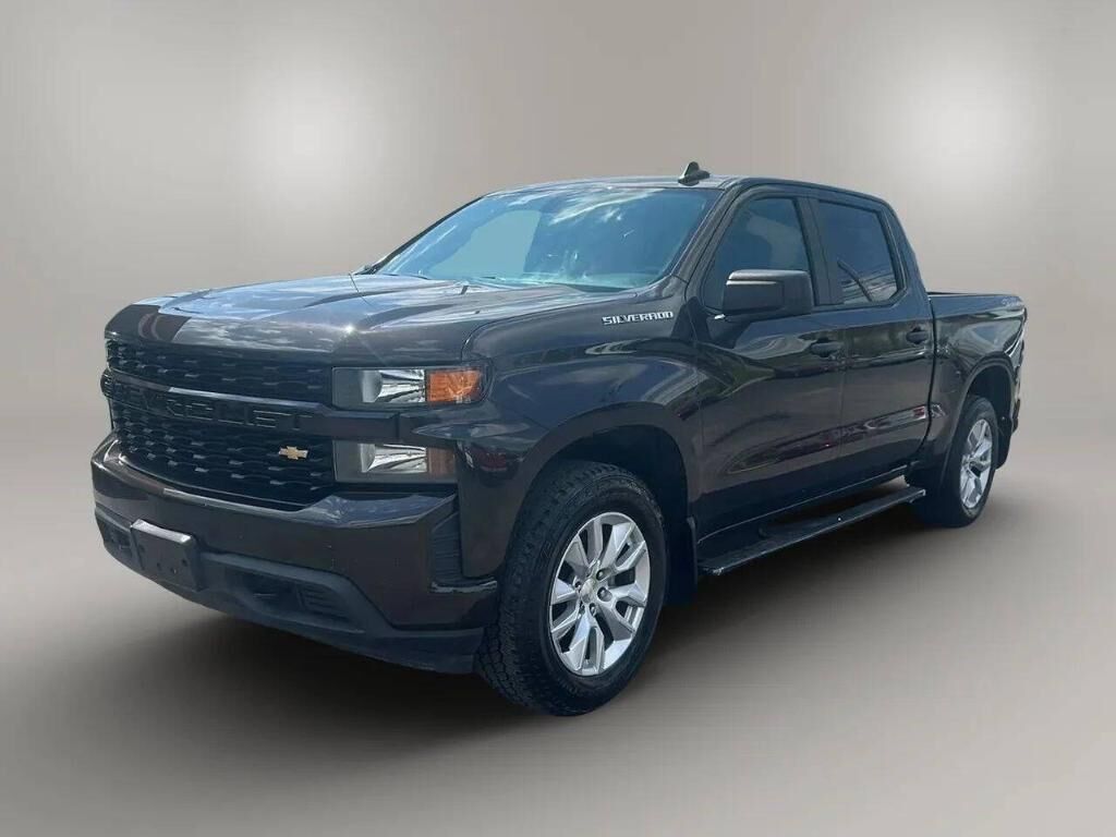 2019 CHEVROLET Silverado