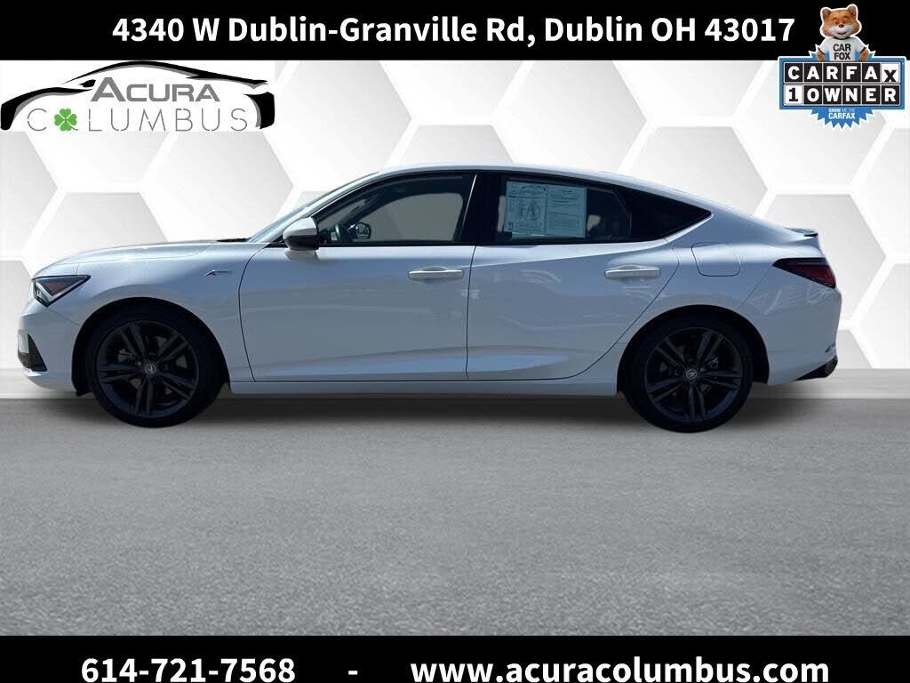 2024 ACURA Integra