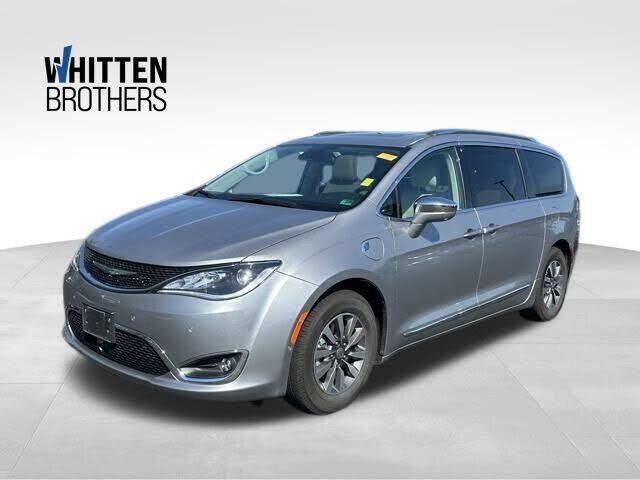 2020 CHRYSLER Pacifica