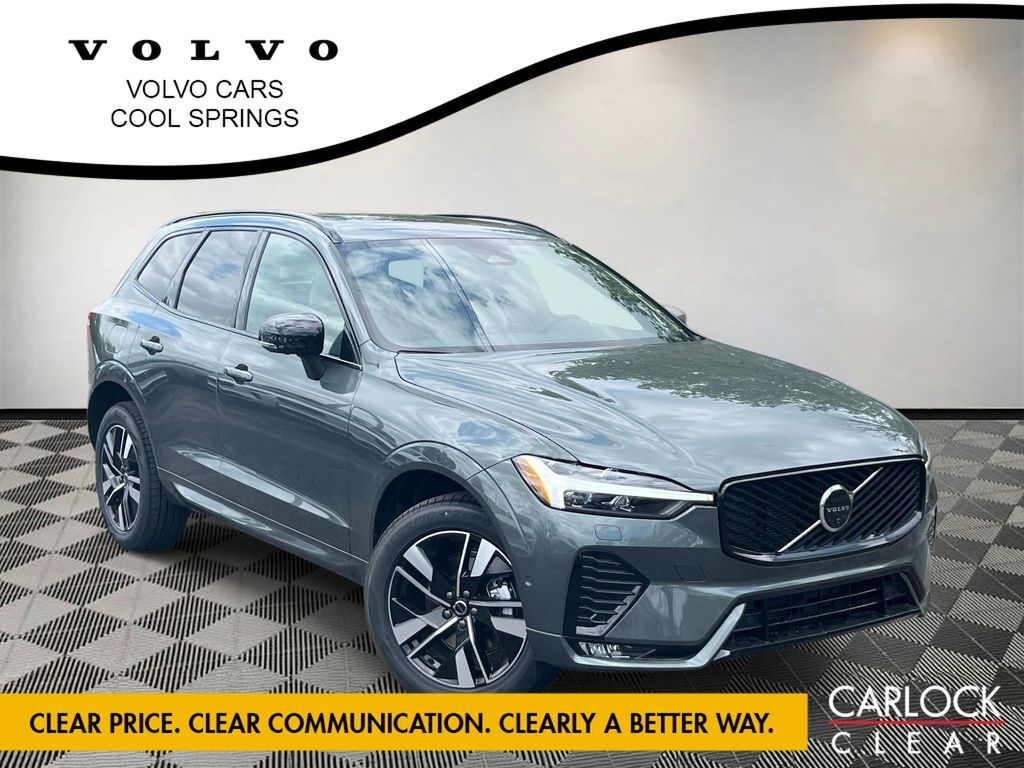 2026 VOLVO XC60