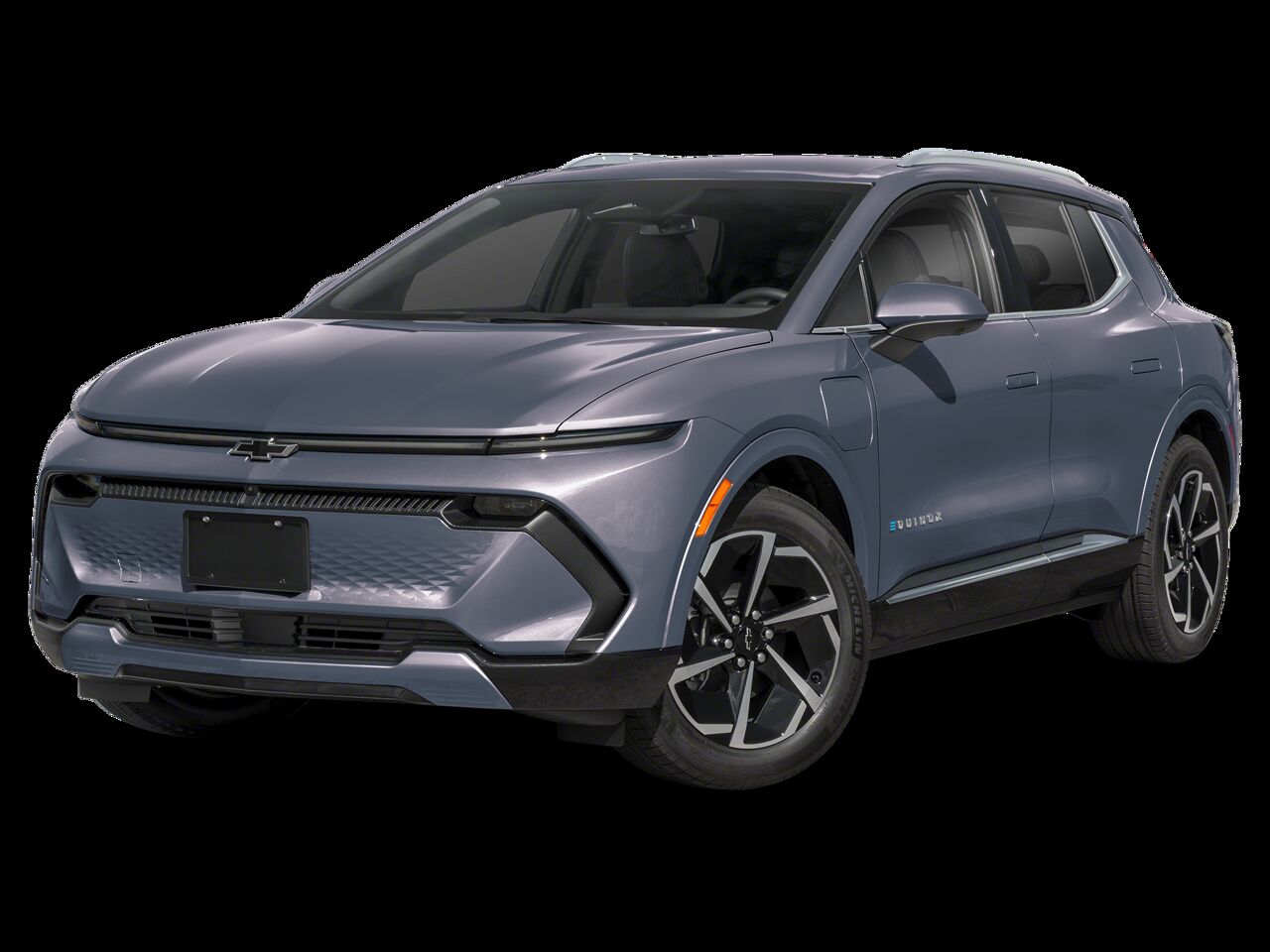 2024 CHEVROLET Equinox EV