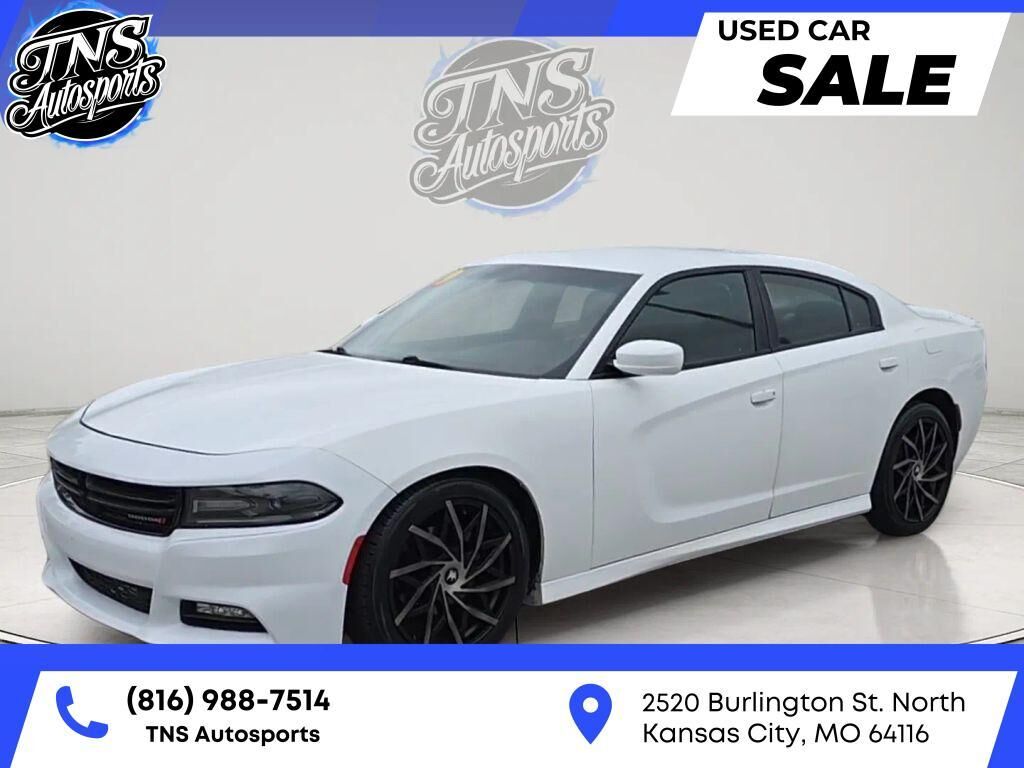 2016 DODGE Charger