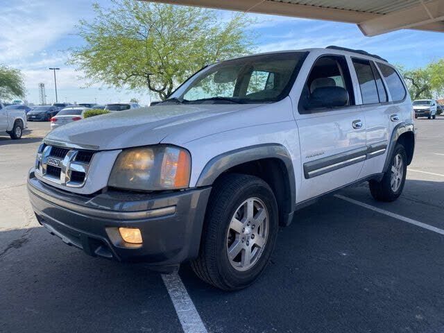 2007 ISUZU Ascender