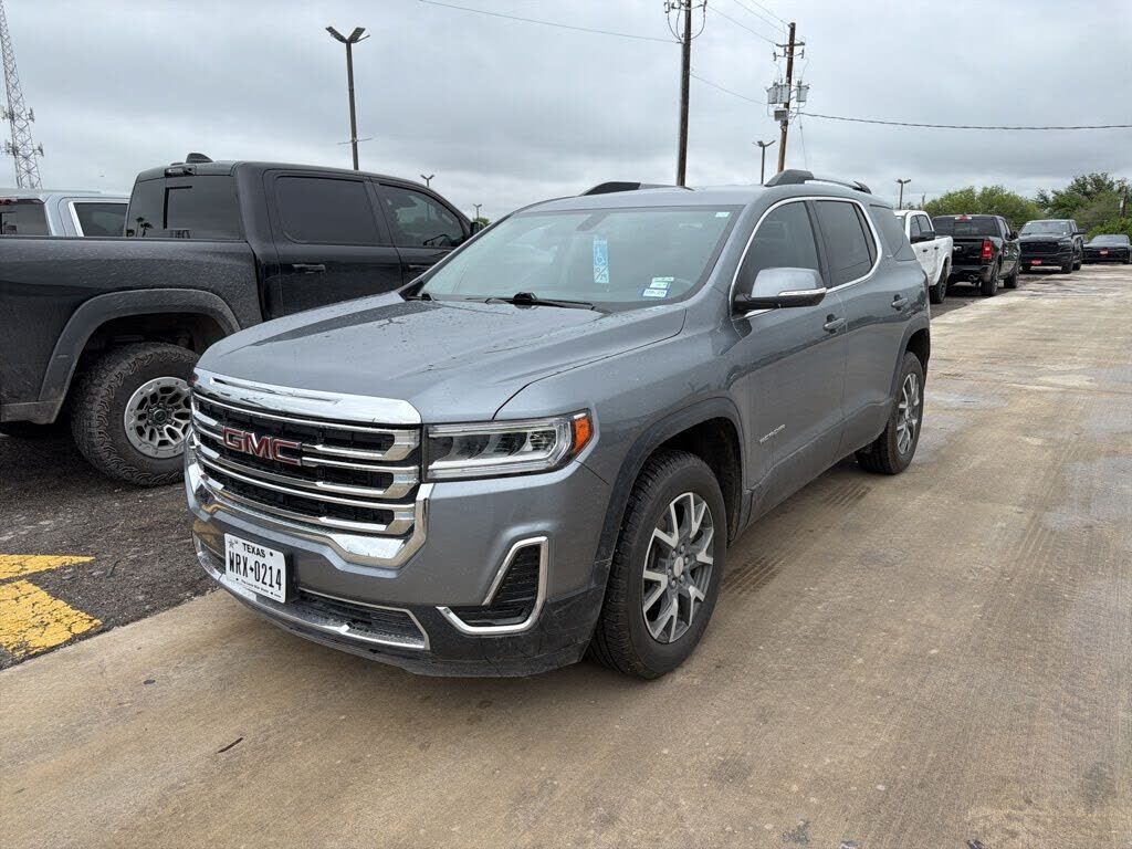2020 GMC Acadia