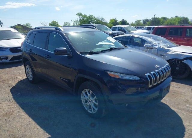2014 JEEP Cherokee