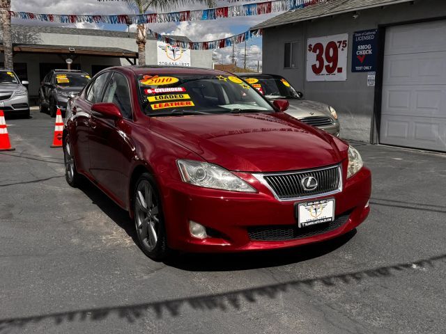 2010 LEXUS IS