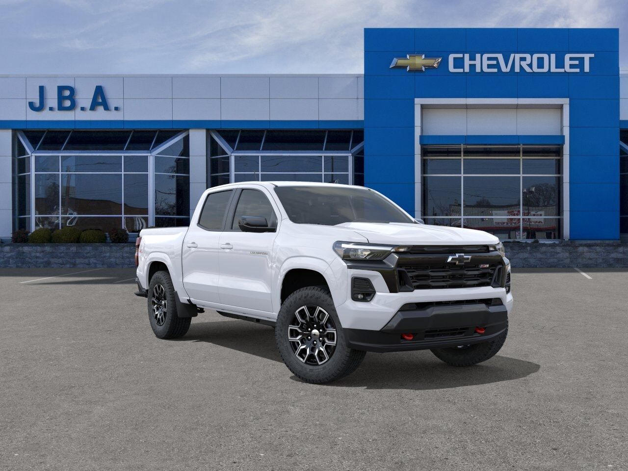 2026 CHEVROLET Colorado