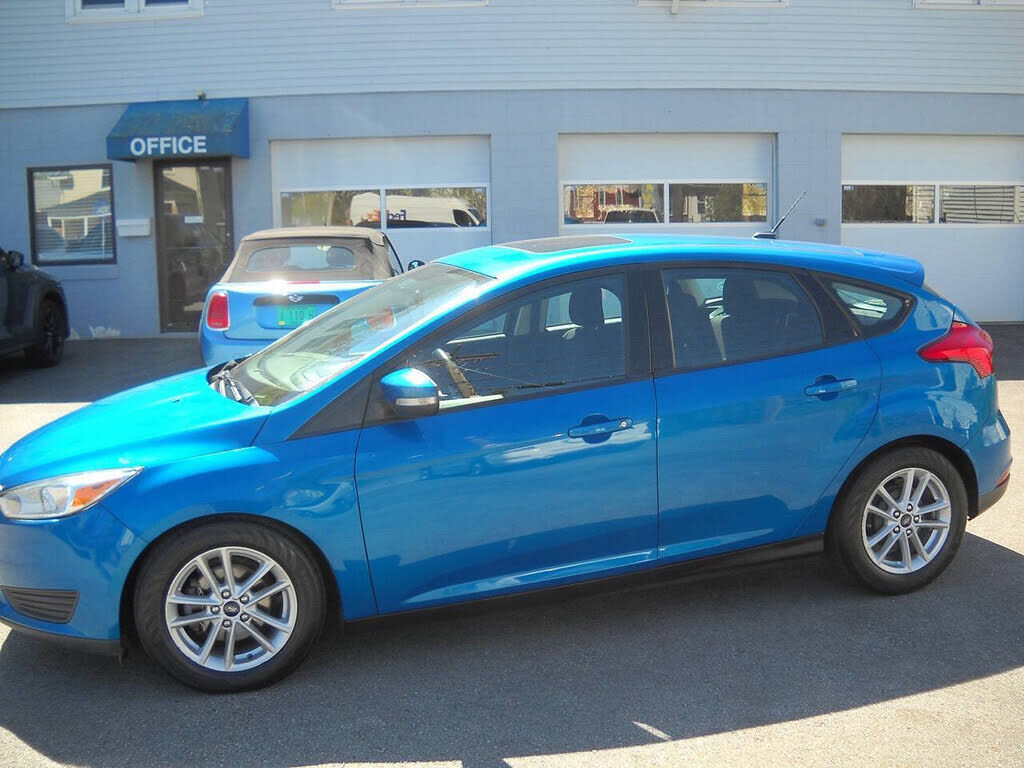 2016 FORD Focus