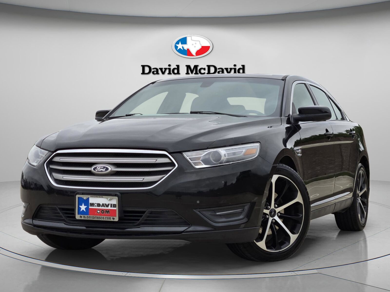 2014 FORD Taurus