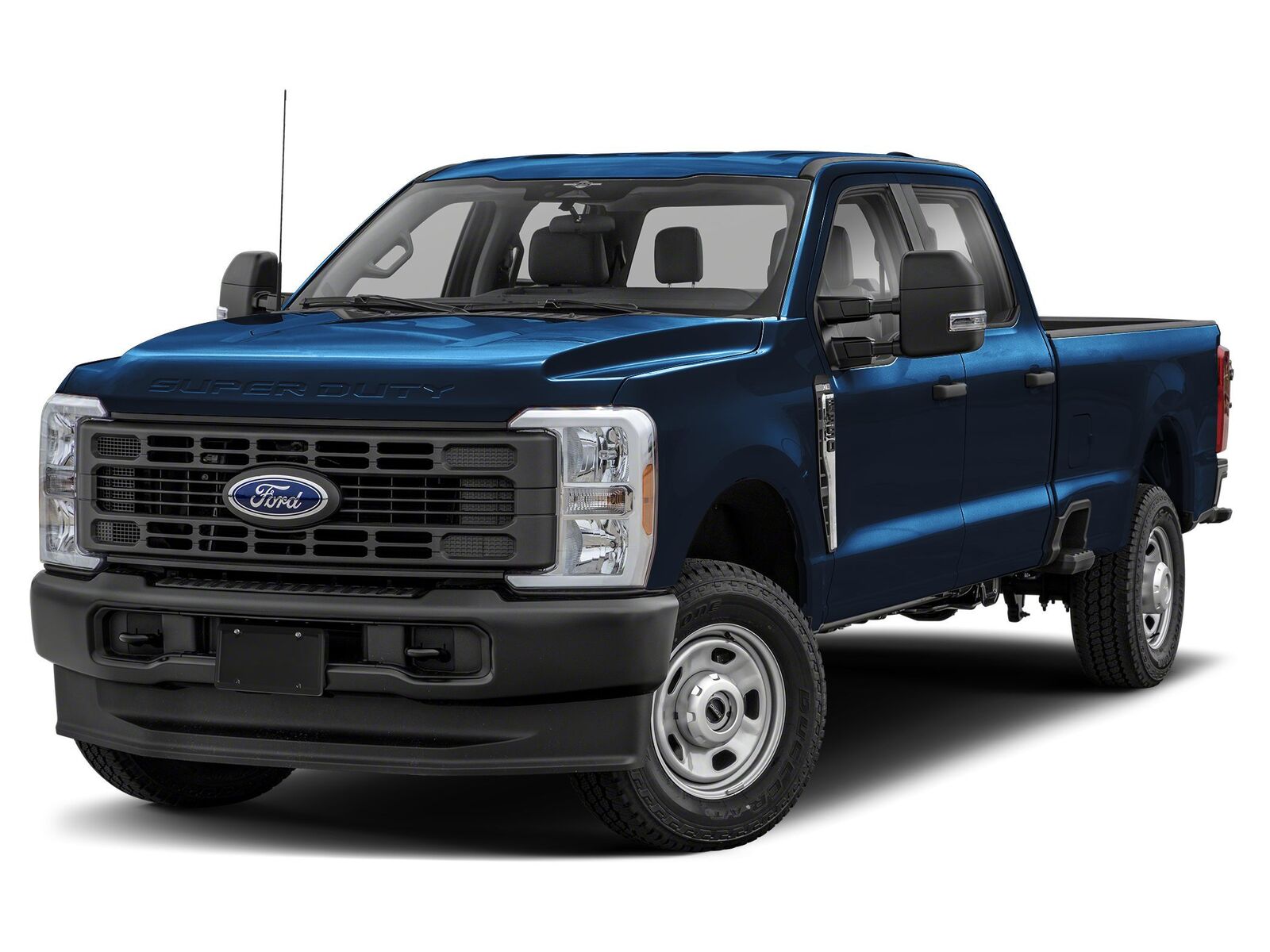 2025 FORD F-350