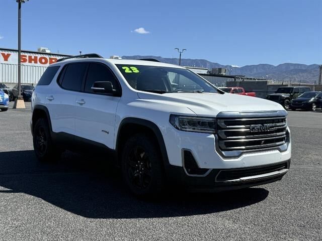 2023 GMC Acadia