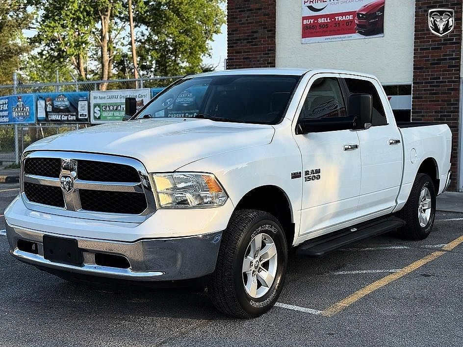 2013 RAM 1500
