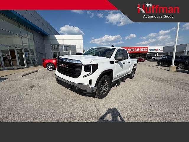2024 GMC Sierra