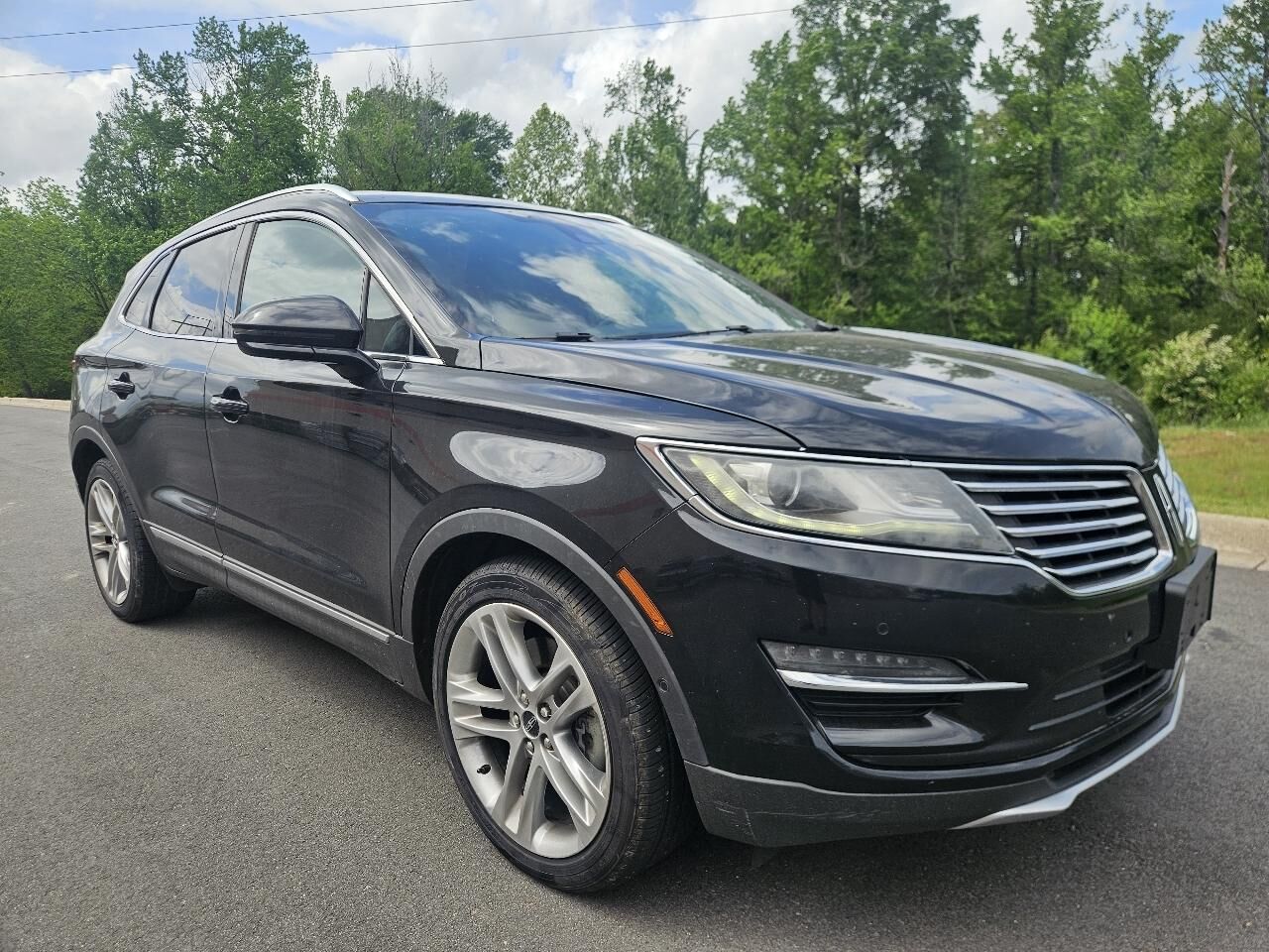 2015 LINCOLN MKC