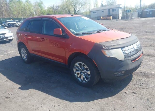 2008 FORD Edge