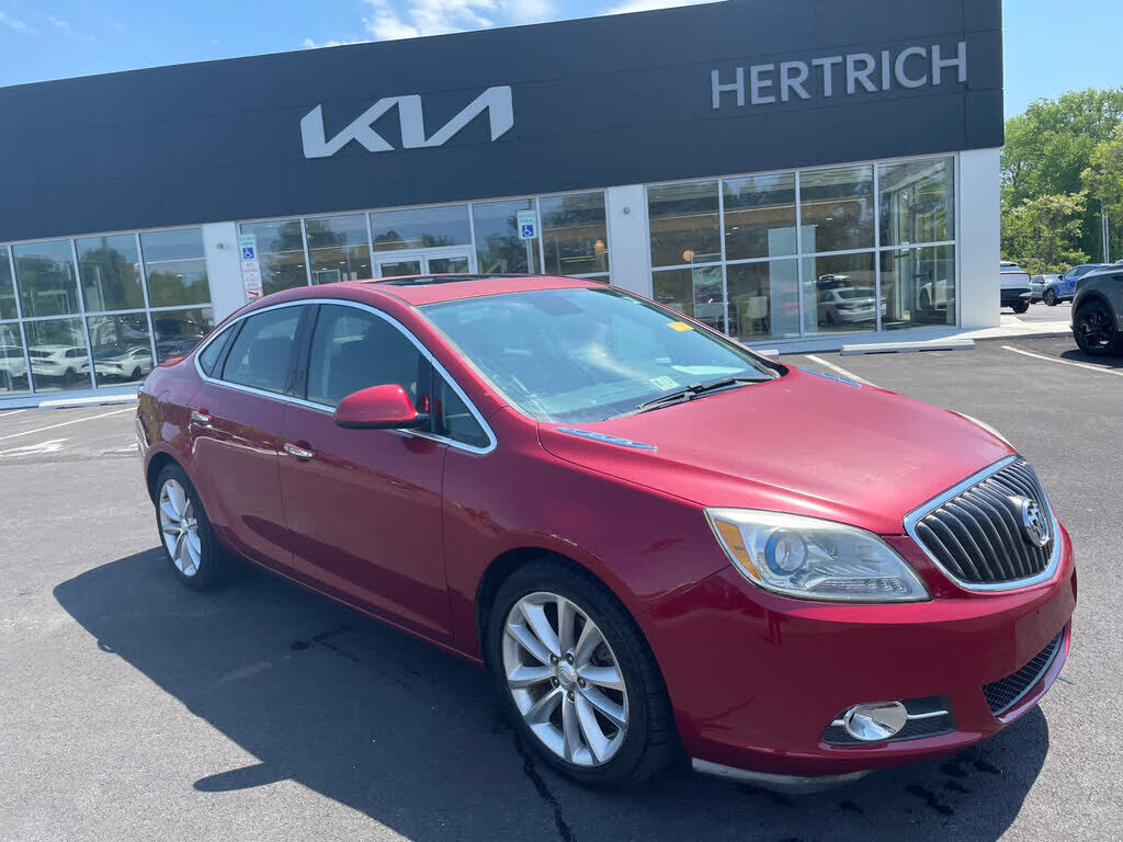 2012 BUICK Verano