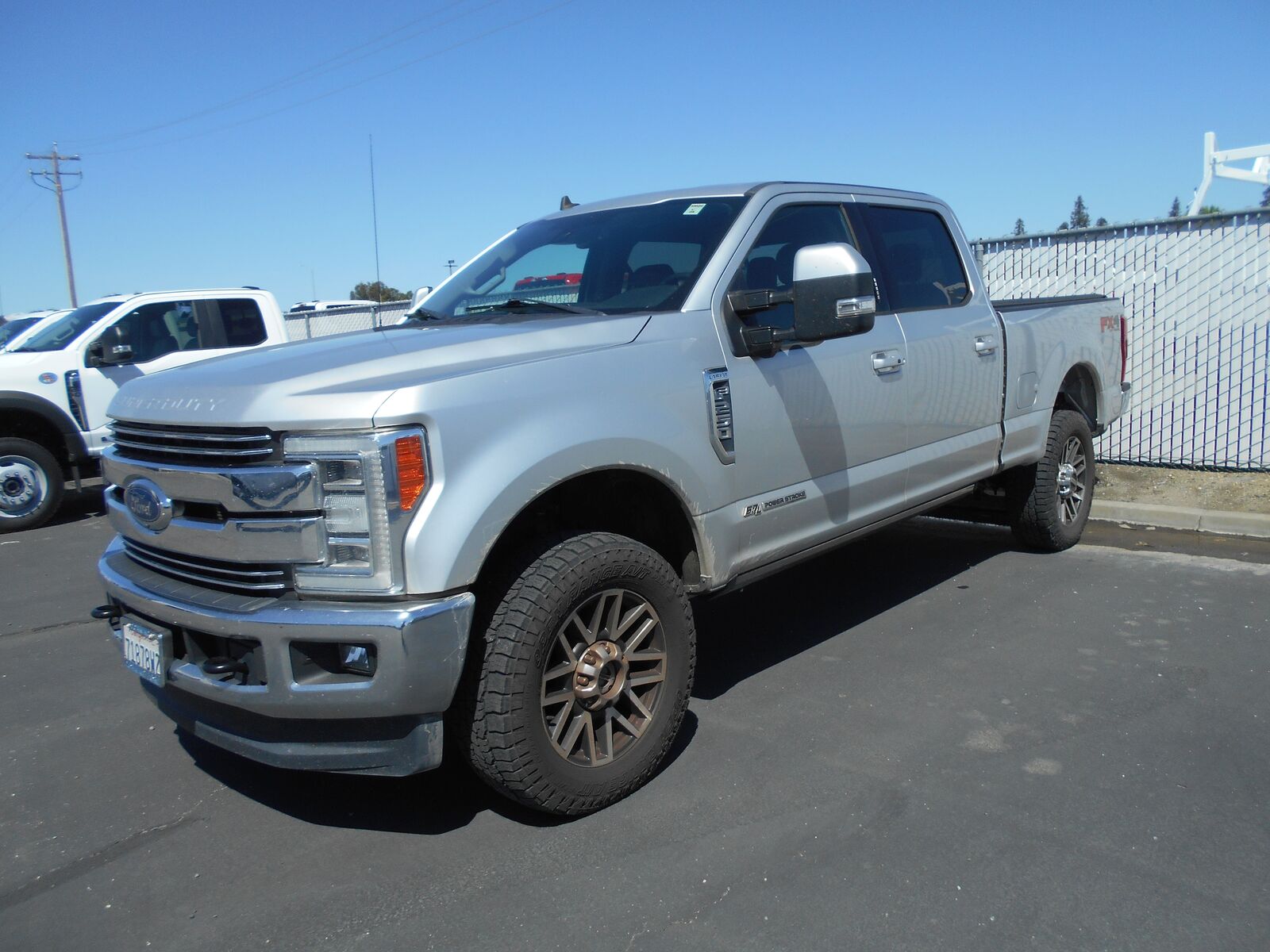 2019 FORD F-250