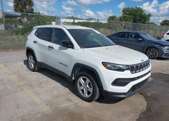 2023 JEEP Compass