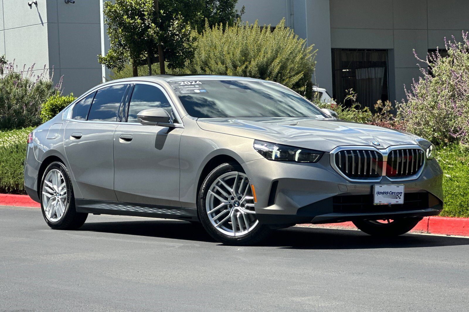 2024 BMW 5 Series