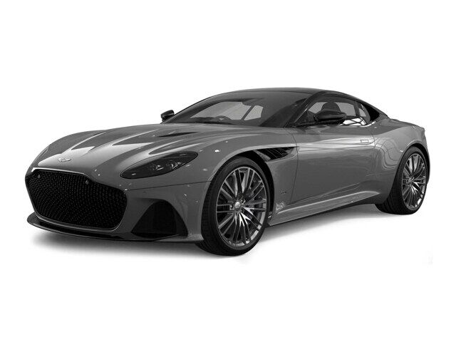 2021 ASTON MARTIN DBS