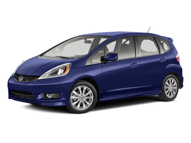 2013 HONDA Fit