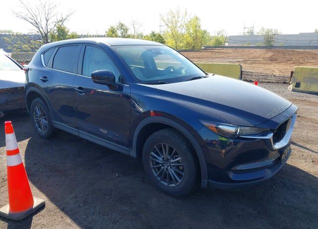 2021 MAZDA CX-5