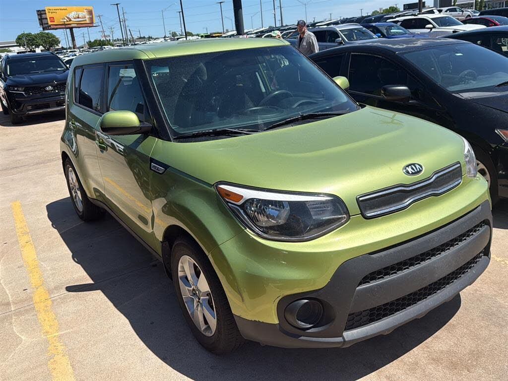 2018 KIA Soul