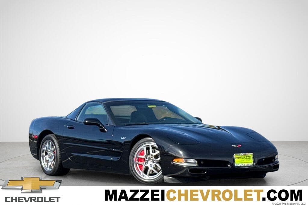 2004 CHEVROLET Corvette