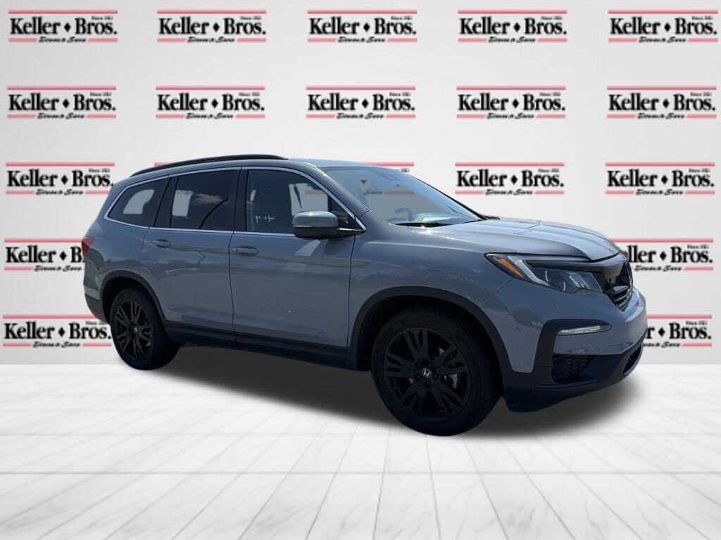 2022 HONDA Pilot