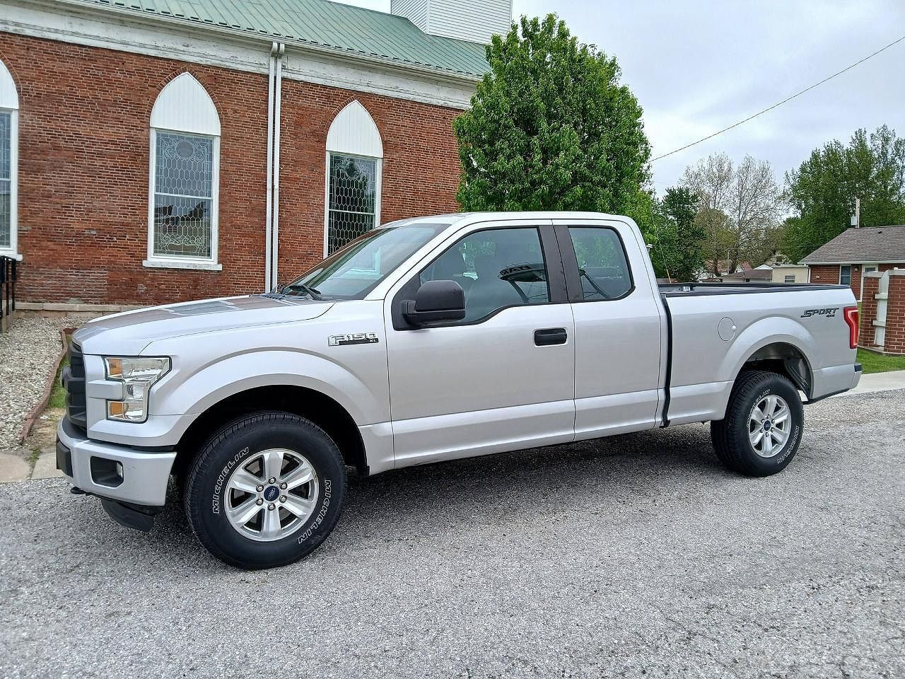 2016 FORD F-150