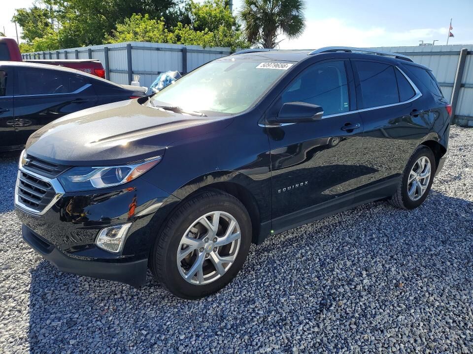 2019 CHEVROLET Equinox