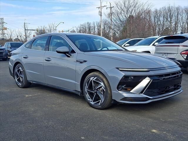2026 HYUNDAI Sonata